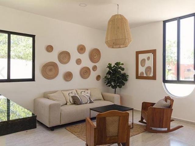 Casa Tipo Quinta en Venta, al Norte de Mérida