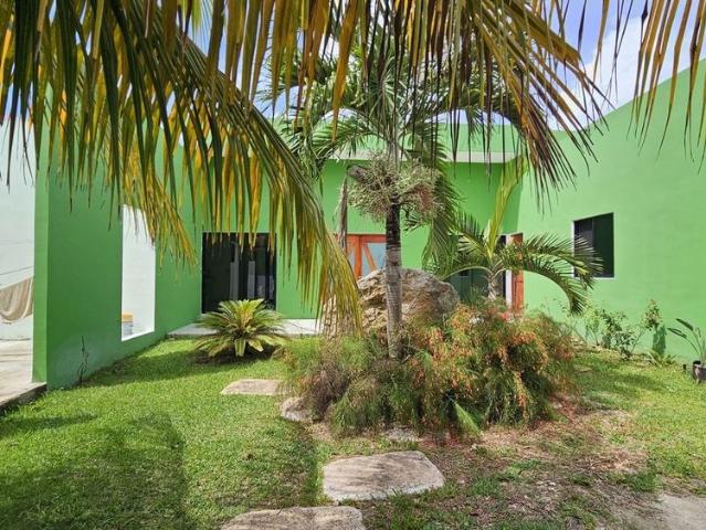 Casa Tipo Quinta en Venta en Chicxulub Pueblo, Yucatán
