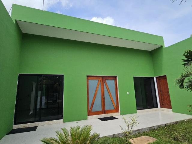 Casa Tipo Quinta en Venta en Chicxulub Pueblo, Yucatán