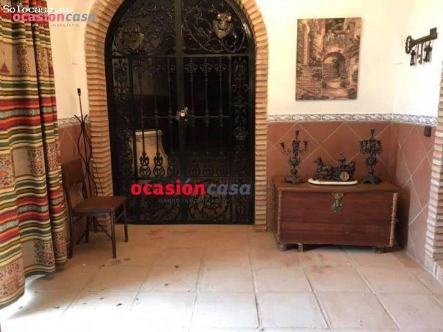 CASA TIPO RURAL CON NAVE Y CUADRA A LA VENTA EN ESPIEL