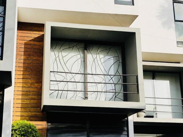 Casa TIpo Towhouse en Venta Buenavista Camino Real Puebla