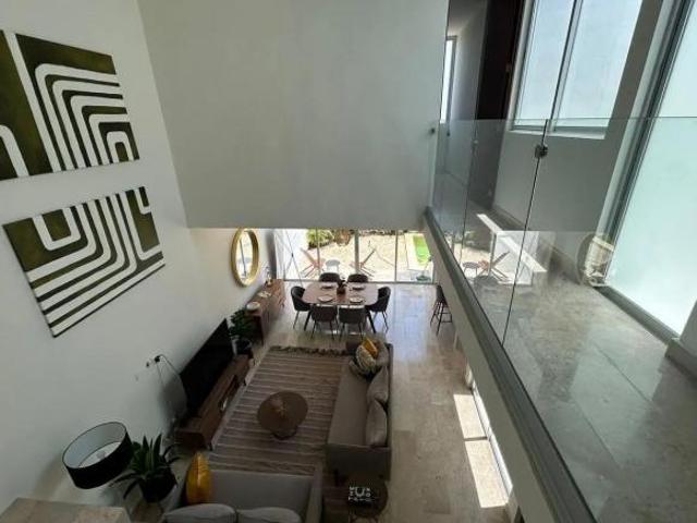 CASA TIPO TOWNHOUSE EN VENTA CON EXCELENTE UBICACIÓN, DZITYA, MERIDA