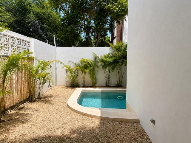 Casa tipo villa en renta en Montes de Amé