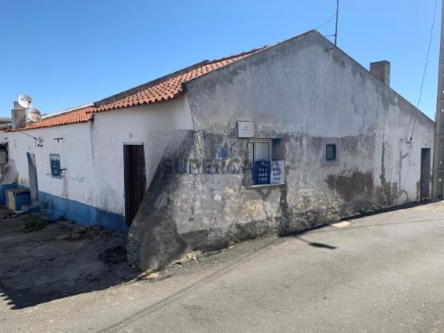 Casa Típica Alentejana para Venda em Sta. Margarida do Sado