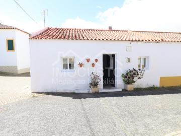 Casa típica alentejana