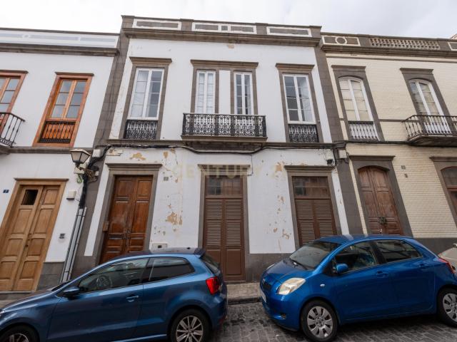 Casa típica Canaria en Sor Brígida Castelló Vegueta