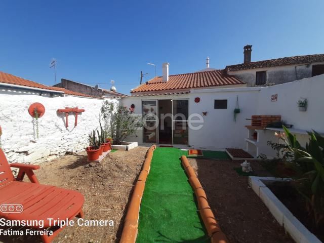 Casa típica do Alentejo