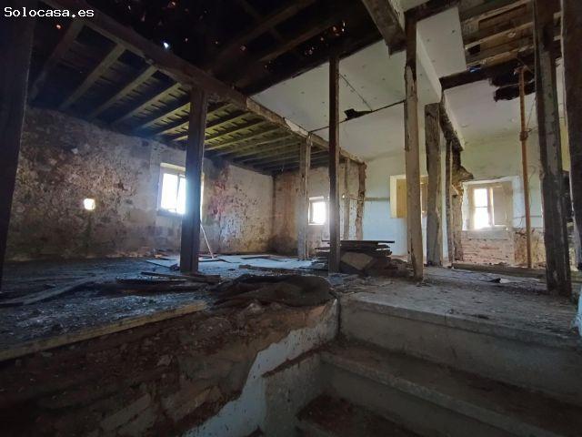 CASA TÍPICA MONTAÑESA PARA REFORMAR