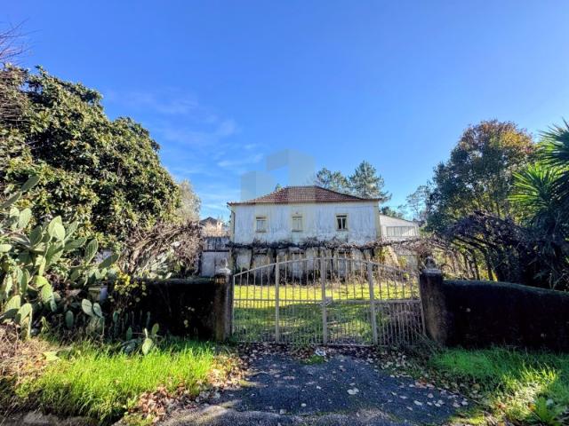 Casa Típica Portuguesa com Carácter Tradicional e poço Sertã