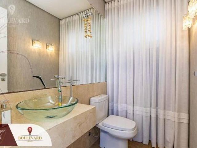 Casa Tirol com 4 dormitórios à venda, 500 m² por R$ 5.690.000 Uberaba Curitiba/PR