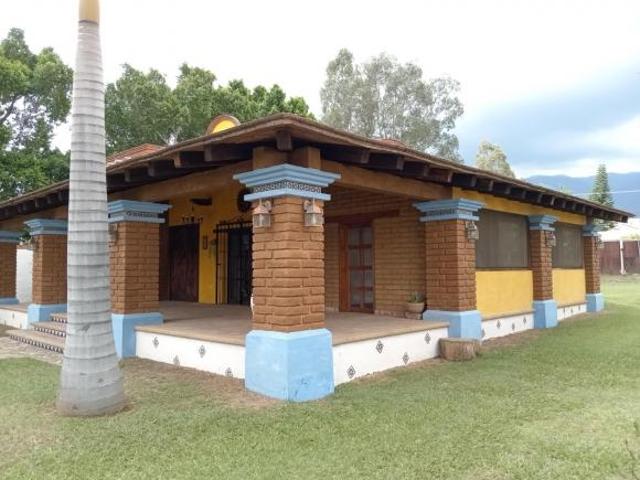 Casa Tlalixtac de Cabrera