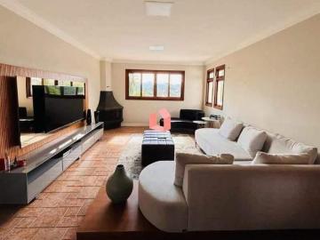 CASA TODA MOBILIADA NO ALPHAVILLE 4 Suítes Sendo uma Masters