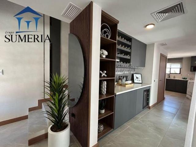 Casa Toscana – Aria Residencial Zona Reliz, a minutos de la UVM