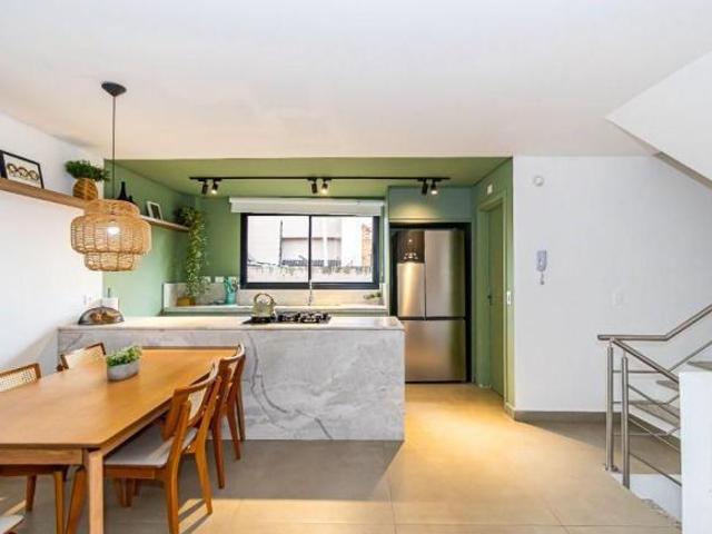 Casa Townhouse com 3 dormitórios e 2 suítes à venda, 157 m² por R$ 1.350.000 Jardim Social Curit