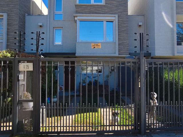 Casa Townhouse Peñalolén