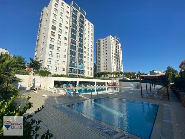 Casa Towers Sıtesı Bodrum Kat Eşyalı Kıralık Daıre