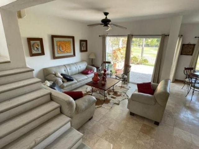 Casa totalmente Amueblada en Marina Vallarta Exclusividad y Privilegio Frente Al Campo de Golf