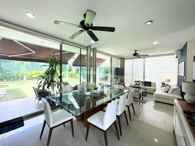 Casa totalmente amueblada en Renta en Residencial Azul, Ciudad del Carmen