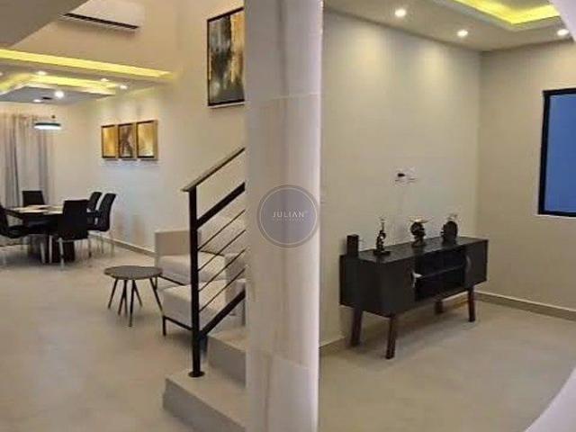 casa totalmente amuebladaen renta en cerradas de concordia, apodaca