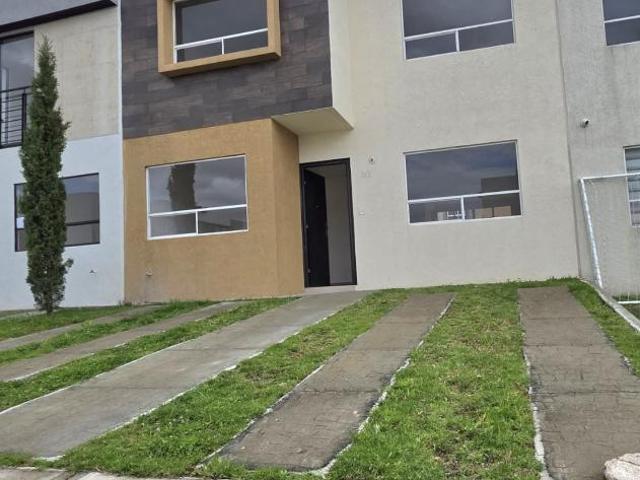 CASA TOTALMENTE NUEVA A EXCELENTE PRECIO EN VILLAS DE SAN FERNANDO, CALIMAYA, M?XICO
