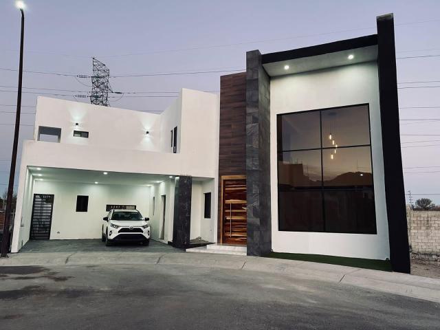 Casa totalmente nueva en venta en Ventura Residencial, Hermosillo, Sonora