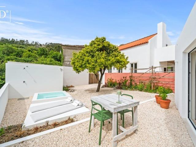 Casa totalmente renovada com anexo para hóspedes – a 5 minut. 71m² Monchique