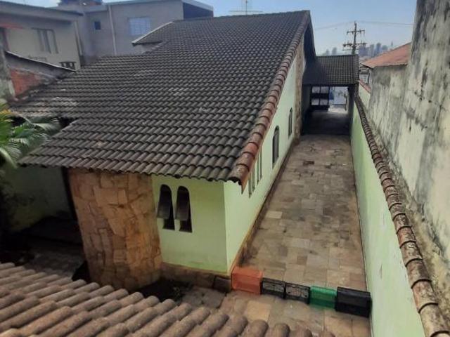 Casa totalmente Térrea, terreno 400m2, Jaguaribe, Osasco, São Paulo