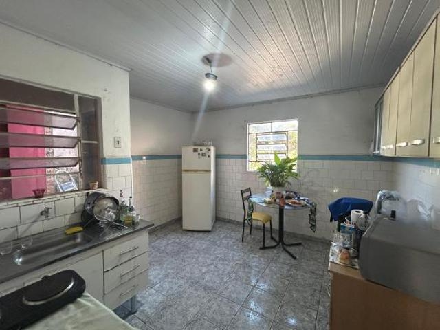 CASA TOTALMENTE TÉRREA VILA SÔNIA PRÓX METRO 3 VAGAS FL37