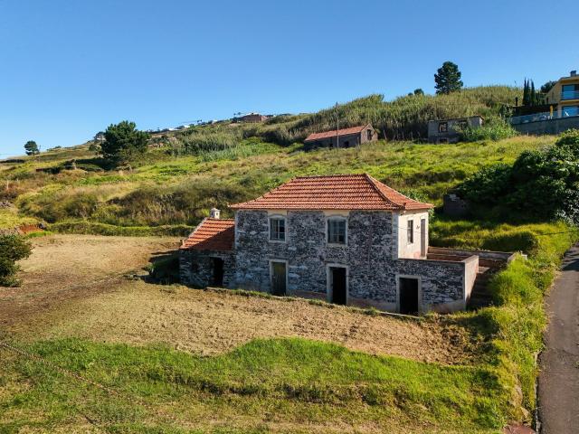 Casa Tradicional Madeirense para Recuperar nos Prazeres, Calheta