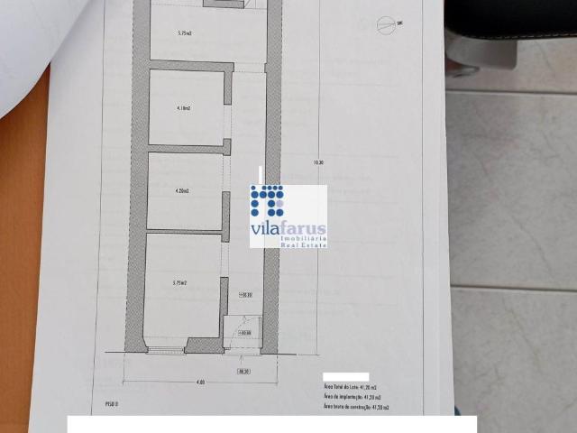 Casa tradicional na baixa de Olhão 40m² Olhão