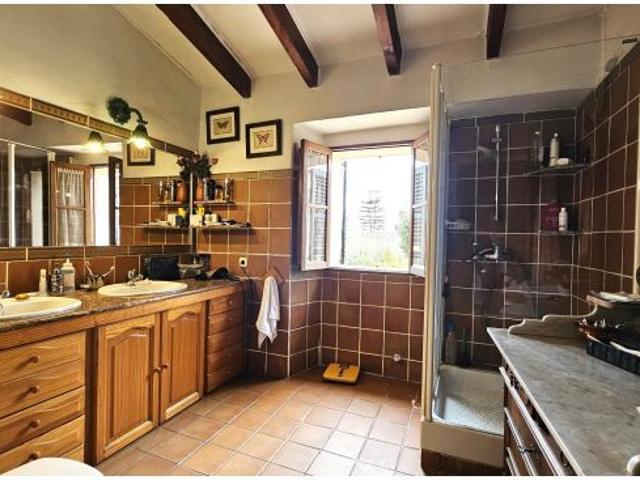 Casa Tradicional con Jardín y Porche en Son Sardina