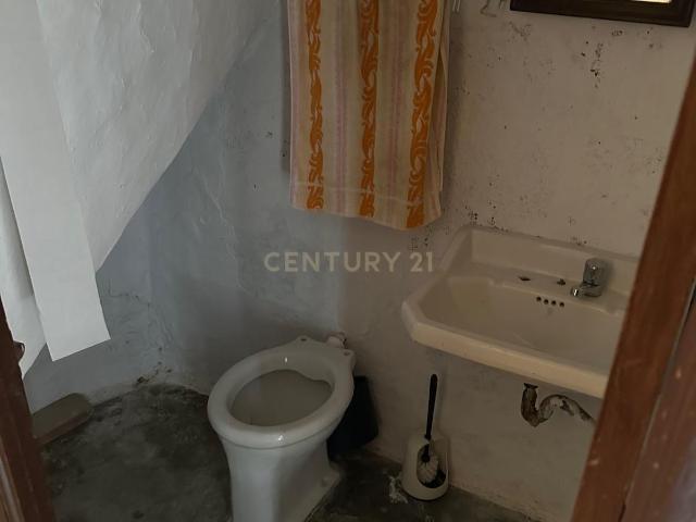 Casa tradicional en Pórtugos