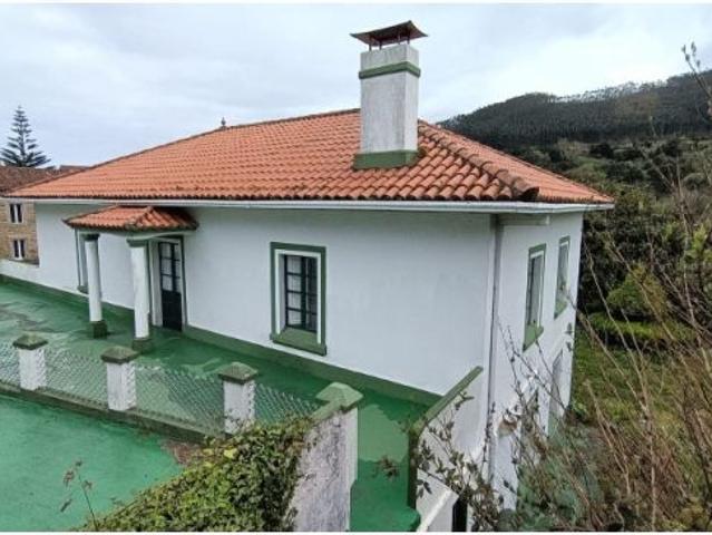CASA TRADICIONAL GALLEGA CARIÑO ORTIGUEIRA