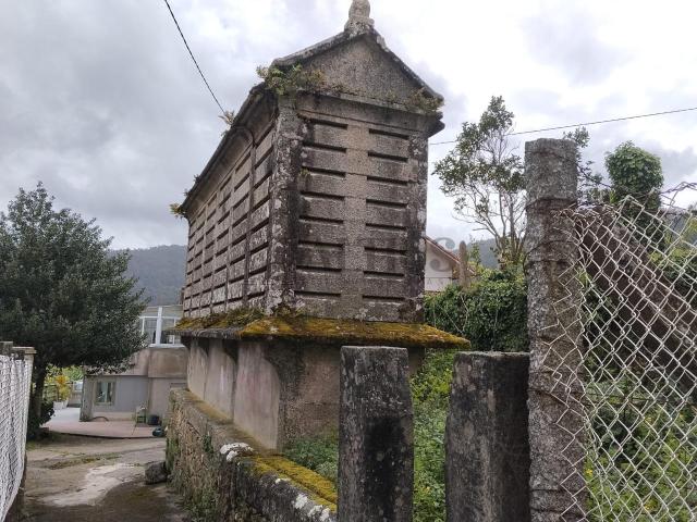 Casa tradicional gallega de piedra con gran potencial Beiro Noia