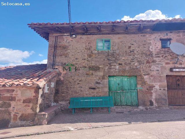 Casa tradicional para rehabilitar en Matalindo Santa Cruz de Juarros, Burgos