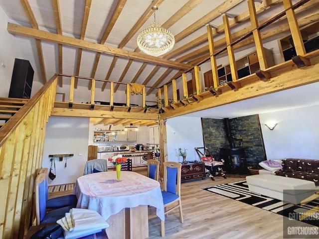 Casa tradicional renovada com 5 quartos em Ferreiras, Albufe. 130m² Ferreiras