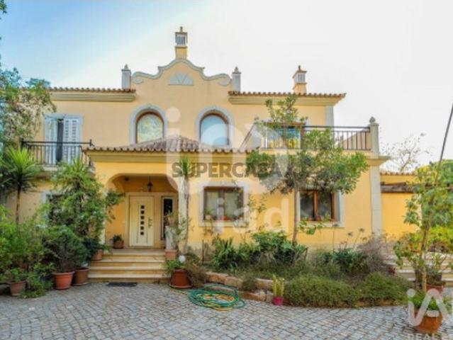 Casa tradicional T5 em Almancil de 467,00 m²