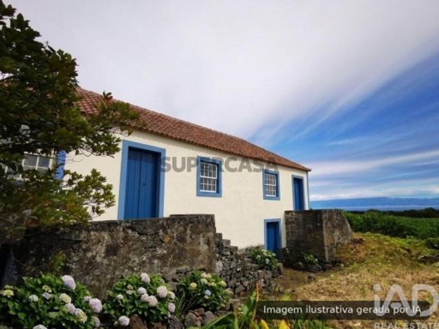 Casa tradicional T2 em Piedade de 136,00 m²