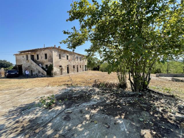 Casa tradizionale toscana da ristrutturare 500m² Capannoli