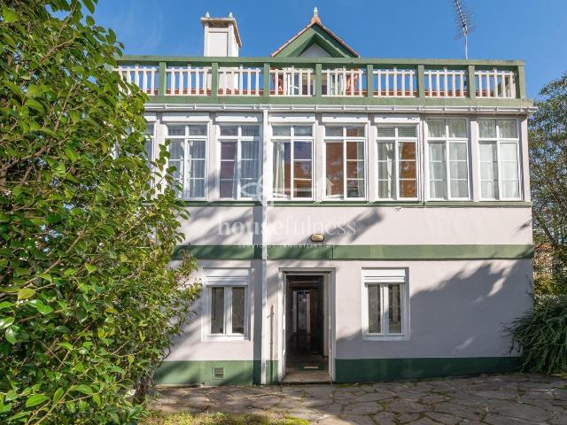 Casa Tras Outeiro Un legado histórico entre naturaleza y arq. 342m² San Sadurniño