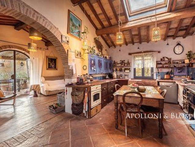 Casa Trequanda ToscanaTuscany 53020 DS95212406