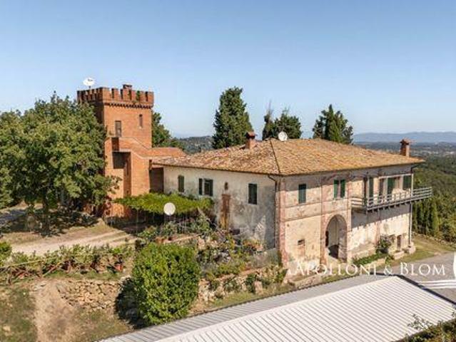 Casa Trequanda ToscanaTuscany 53020 DS95303034