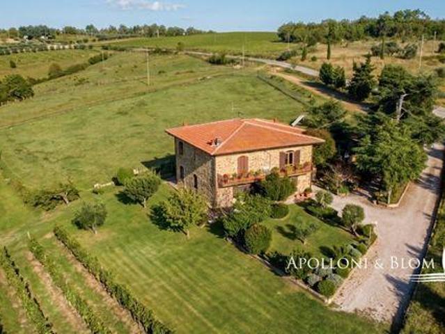 Casa Trequanda ToscanaTuscany 53020 ES101351097