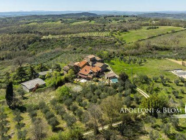 Casa Trequanda ToscanaTuscany 53020 ES101351095
