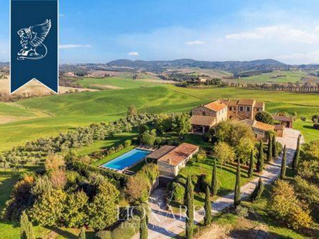 Casa Trequanda Siena DS91462502