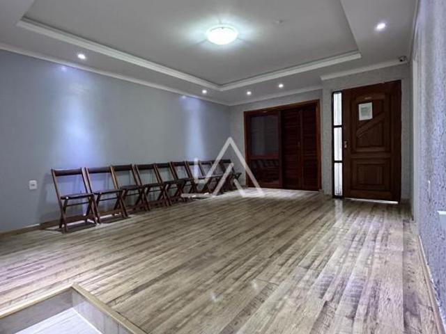CASA TRÊS DORMITÓRIOS NO BAIRRO PLANALTINA