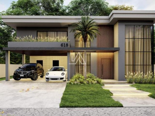 CASA TRÊS SUÍTES | BAIRRO LUCAS ARAÚJO | PASSO FUNDO/RS