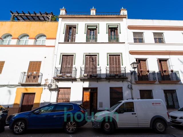 Casa Triana Zona Altozano Pagés del Corro Sevilla