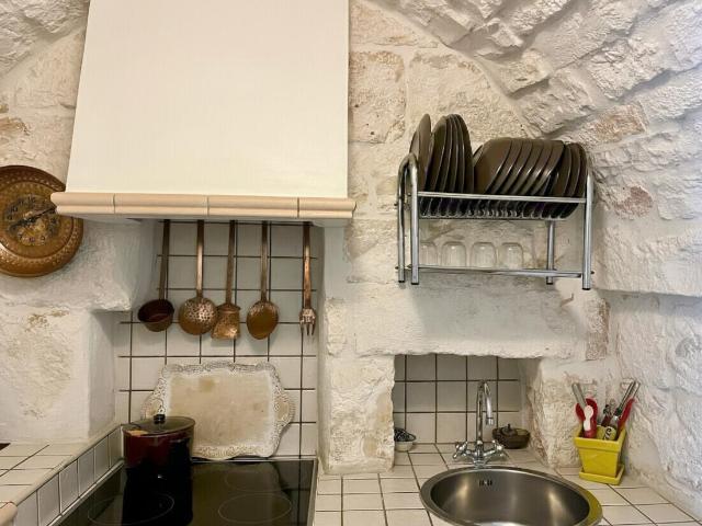 Casa Trieste 60m² Ostuni