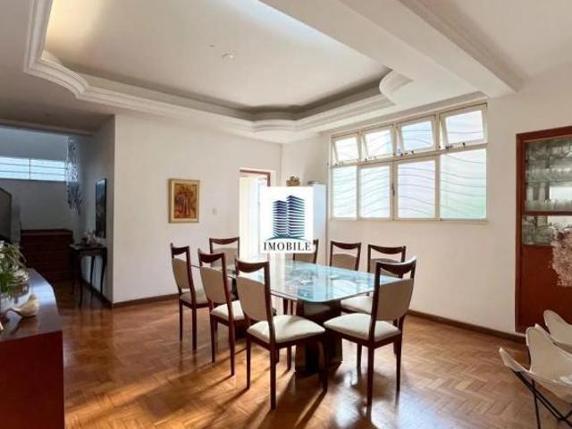 Casa Triplex com 7 quartos à venda em Belo Horizonte, no bairro Serra